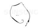 Sunsong 3402963 Power Steering Pressure Line Hose Assembly - view 1