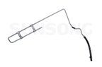 Sunsong 3402967 Power Steering Return Line Hose Assembly - Cooler To Reservoir - view 2