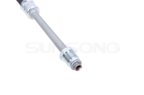 Sunsong 3402975 Power Steering Return Line Hose Assembly - From Gear - view 2