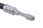 Sunsong 3403007 Power Steering Cylinder Line Hose Assembly - Retract - view 4
