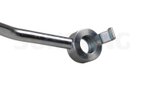Sunsong 3403011 Power Steering Pressure Line Hose Assembly - From Pump - view 3
