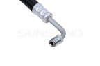 Sunsong 3403015 Power Steering Pressure Line Hose Assembly - view 3
