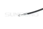 Sunsong 3403020 Power Steering Cylinder Line Hose Assembly - Left Turn - view 3