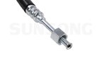 Sunsong 3403022 Power Steering Cylinder Line Hose Assembly - Right Turn - view 3