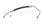 Sunsong 3403026 Power Steering Pressure Line Hose Assembly - Pump To Hydroboost - view 1