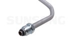 Sunsong 3403026 Power Steering Pressure Line Hose Assembly - Pump To Hydroboost - view 4