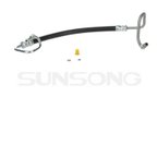 Sunsong 3403037 Power Steering Pressure Line Hose Assembly - view 1