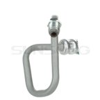 Sunsong 3403037 Power Steering Pressure Line Hose Assembly - view 3