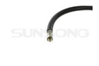 Sunsong 3403045 Power Steering Pressure Line Hose Assembly - Pump To Skid Control - view 2