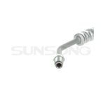 Sunsong 3403068 Power Steering Pressure Line Hose Assembly - view 2