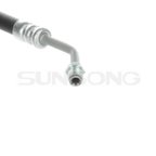 Sunsong 3403068 Power Steering Pressure Line Hose Assembly - view 3