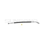Sunsong 3403106 Power Steering Pressure Line Hose Assembly - view 1