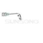 Sunsong 3403132 Power Steering Pressure Line Hose Assembly - view 3