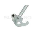 Sunsong 3403232 Power Steering Pressure Line Hose Assembly - view 2