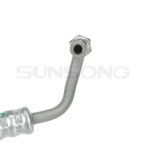 Sunsong 3403232 Power Steering Pressure Line Hose Assembly - view 3