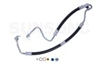 Sunsong 3403237 Power Steering Pressure Line Hose Assembly - view 1
