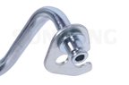 Sunsong 3403237 Power Steering Pressure Line Hose Assembly - view 2