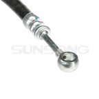 Sunsong 3403238 Power Steering Pressure Line Hose Assembly - view 3