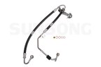 Sunsong 3403241 Power Steering Pressure Line Hose Assembly - view 1