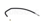 Sunsong 3403243 Power Steering Return Line Hose Assembly - Gear To Cooler - view 1