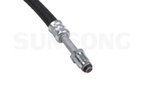 Sunsong 3403243 Power Steering Return Line Hose Assembly - Gear To Cooler - view 3