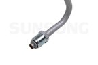 Sunsong 3403275 Power Steering Pressure Line Hose Assembly - view 4