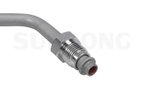 Sunsong 3403280 Power Steering Return Line Hose Assembly - Gear To Cooler - view 3