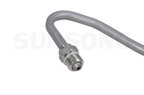 Sunsong 3403283 Power Steering Pressure Line Hose Assembly - Hydroboost To Gear - view 3
