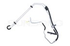 Sunsong 3403284 Power Steering Return Line Hose Assembly - From Gear - view 1