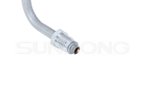 Sunsong 3403284 Power Steering Return Line Hose Assembly - From Gear - view 3
