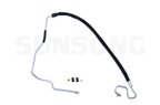 Sunsong 3403292 Power Steering Pressure Line Hose Assembly - view 1