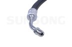 Sunsong 3403326 Power Steering Pressure Line Hose Assembly - view 3