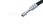 Sunsong 3403334 Power Steering Cylinder Line Hose Assembly - Cylinder or Left Turn - view 2