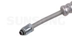 Sunsong 3403606 Power Steering Pressure Line Hose Assembly - view 3