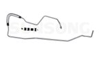 Sunsong 3403621 Power Steering Return Line Hose Assembly - Gear To Cooler - view 2