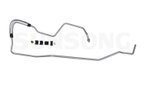 Sunsong 3403621 Power Steering Return Line Hose Assembly - Gear To Cooler - view 1