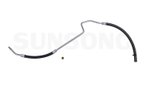 Sunsong 3403625 Power Steering Return Line Hose Assembly - view 2