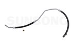 Sunsong 3403626 Power Steering Return Line Hose Assembly - view 2