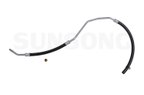 Sunsong 3403626 Power Steering Return Line Hose Assembly - view 1