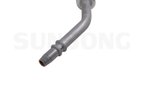 Sunsong 3403626 Power Steering Return Line Hose Assembly - view 3