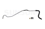 Sunsong 3403636 Power Steering Return Line Hose Assembly - Intermediate Pipe - view 2