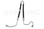 Sunsong 3403647 Power Steering Pressure Line Hose Assembly - view 1