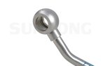 Sunsong 3403647 Power Steering Pressure Line Hose Assembly - view 2