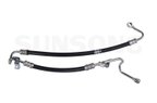 Sunsong 3403650 Power Steering Pressure Line Hose Assembly - view 2