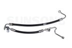 Sunsong 3403650 Power Steering Pressure Line Hose Assembly - view 1