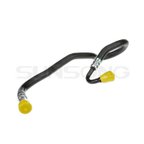 Sunsong 3403653 Power Steering Return Line Hose Assembly - Gear To Cooler - view 1
