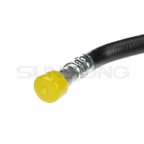 Sunsong 3403653 Power Steering Return Line Hose Assembly - Gear To Cooler - view 2