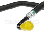 Sunsong 3403653 Power Steering Return Line Hose Assembly - Gear To Cooler - view 3