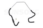 Sunsong 3403662 Power Steering Return Line Hose Assembly - view 1