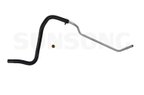 Sunsong 3403668 Power Steering Return Line Hose Assembly - Gear To Cooler - view 2